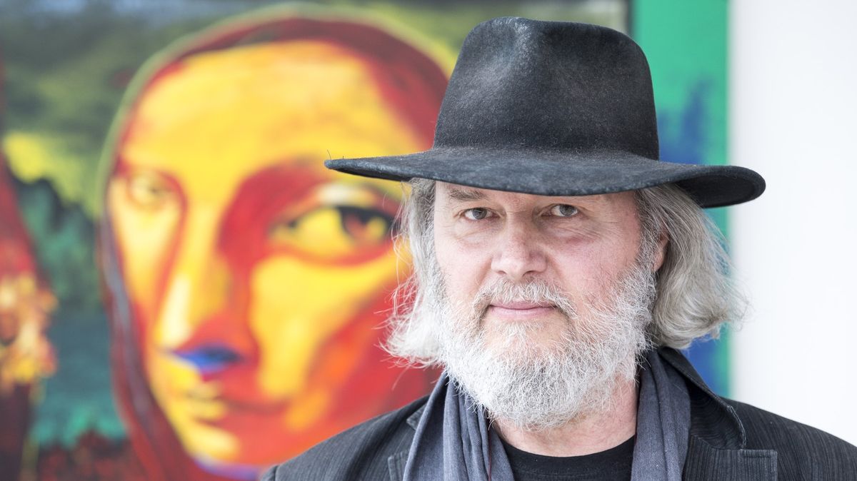 Ilustroval Sto roků samoty nebo Mistra a Markétku. Zemřel Boris Jirků